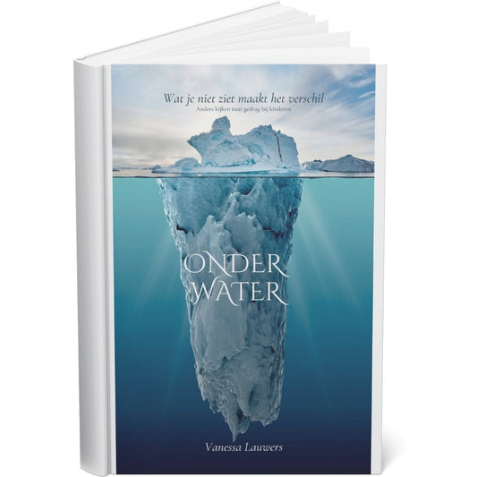 PRE-ORDER "Onder water"