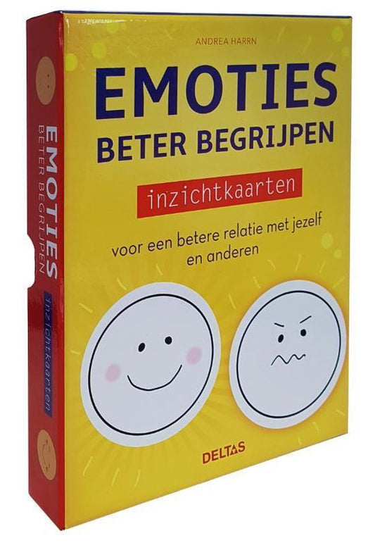 Emoties beter begrijpen | Andrea Harnn